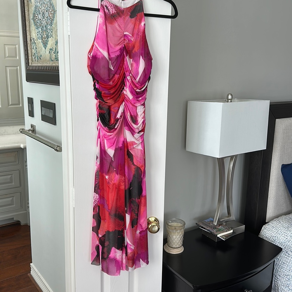 Maggie London dress